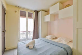 Aboukir - Cosy Montorgueil